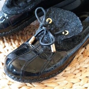 Tory Burch Duck Shoes